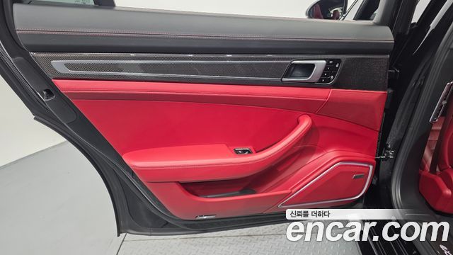 Porsche Panamera 2021 — photo 15
