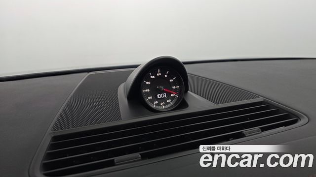 Porsche Panamera 2021 — photo 32