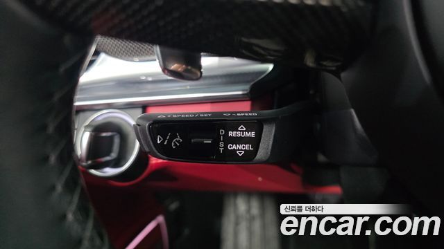 Porsche Panamera 2021 — photo 39