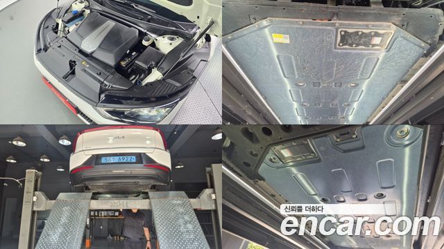 Kia EV6 2023 — photo 6