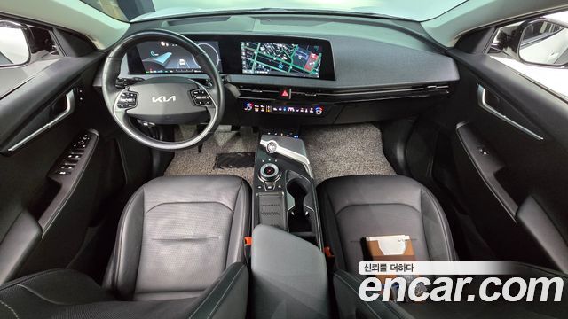 Kia EV6 2023 — photo 7