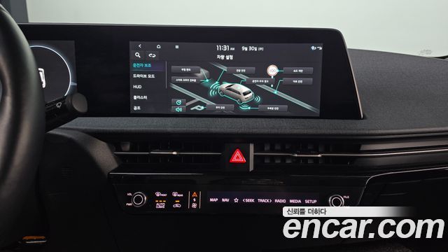 Kia EV6 2023 — photo 14