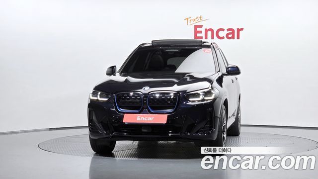 BMW iX3 2024 — photo 3