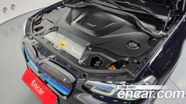 BMW iX3 2024 — photo 6