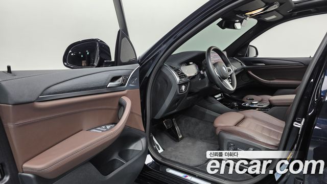 BMW iX3 2024 — photo 13