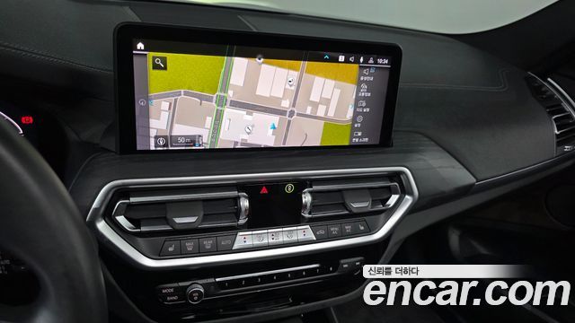 BMW iX3 2024 — photo 20