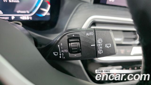 BMW iX3 2024 — photo 27