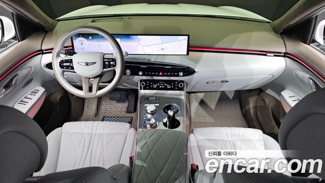 Genesis GV70 2025 — photo 10