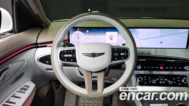 Genesis GV70 2025 — photo 19