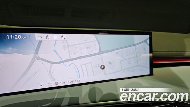 Genesis GV70 2025 — photo 24