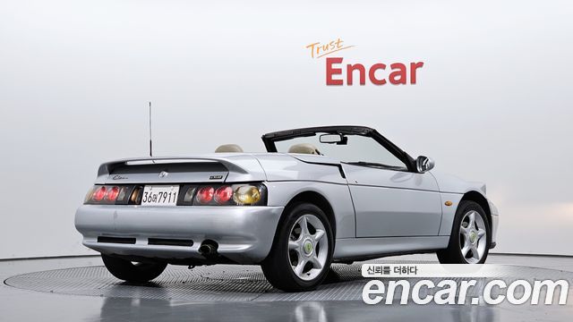 Kia Elan 1997 — photo 2
