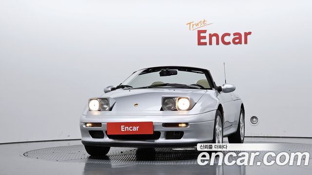 Kia Elan 1997 — photo 3