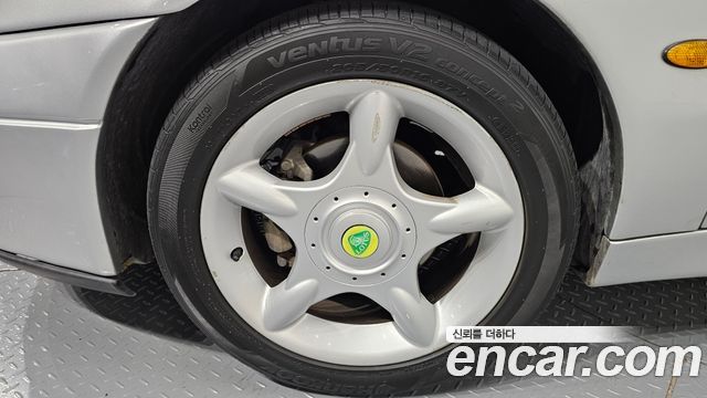 Kia Elan 1997 — photo 5