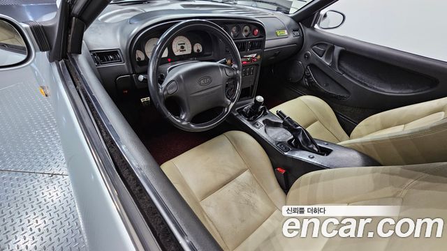Kia Elan 1997 — photo 10