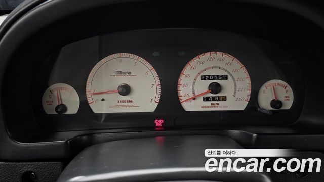 Kia Elan 1997 — photo 11