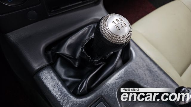 Kia Elan 1997 — photo 12