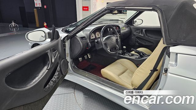 Kia Elan 1997 — photo 13