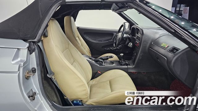 Kia Elan 1997 — photo 17