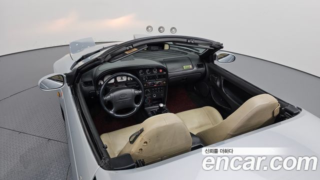 Kia Elan 1997 — photo 18