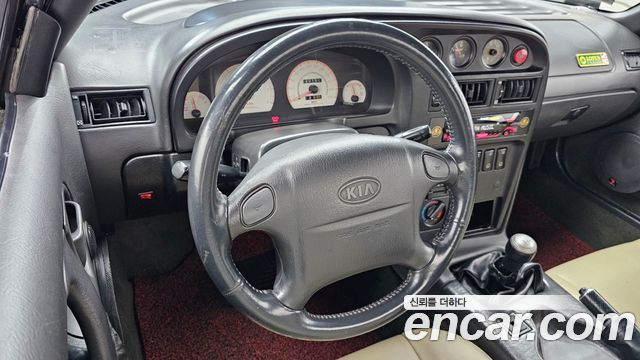 Kia Elan 1997 — photo 19