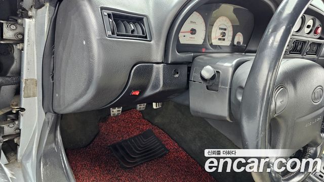 Kia Elan 1997 — photo 21
