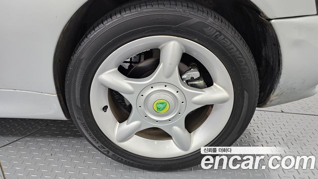 Kia Elan 1997 — photo 7