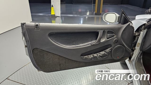 Kia Elan 1997 — photo 14