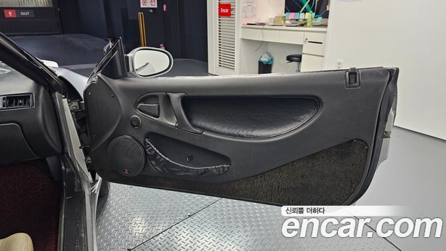 Kia Elan 1997 — photo 15