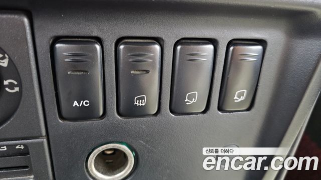 Kia Elan 1997 — photo 16