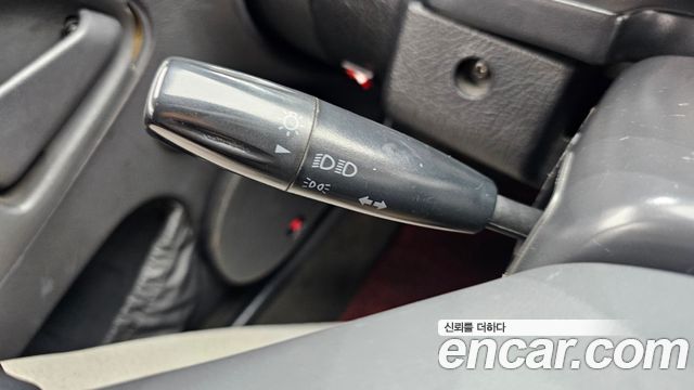 Kia Elan 1997 — photo 28