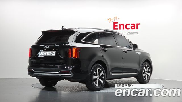 Kia Sorento 2023 — photo 2