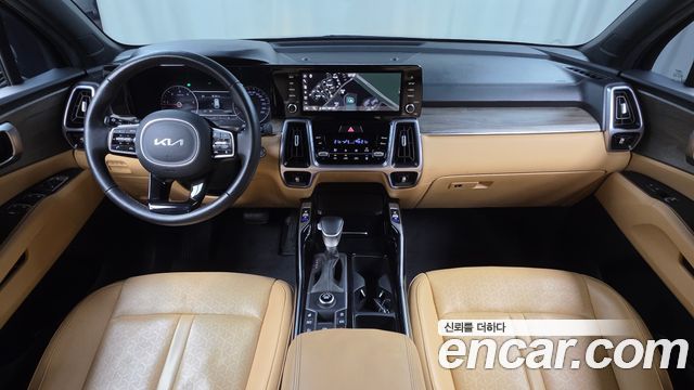 Kia Sorento 2023 — photo 10