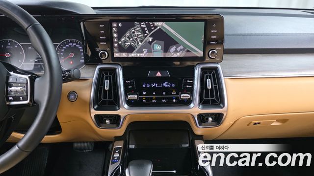 Kia Sorento 2023 — photo 19