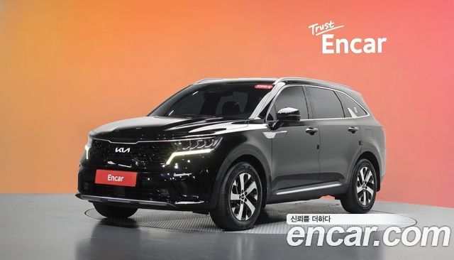 Kia Sorento 2023 — photo 1