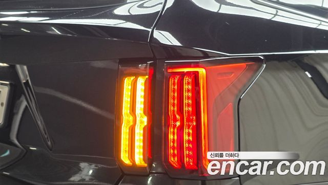 Kia Sorento 2023 — photo 9