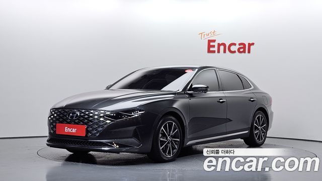 Hyundai Grandeur 2023 — photo 1