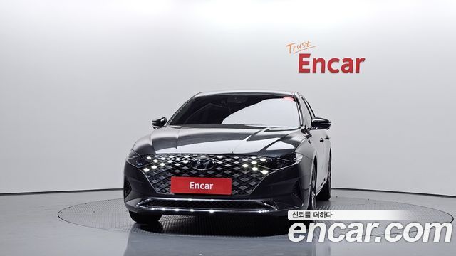 Hyundai Grandeur 2023 — photo 3
