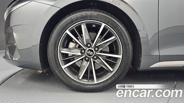 Hyundai Grandeur 2023 — photo 5
