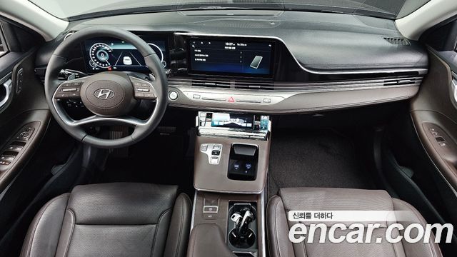 Hyundai Grandeur 2023 — photo 10