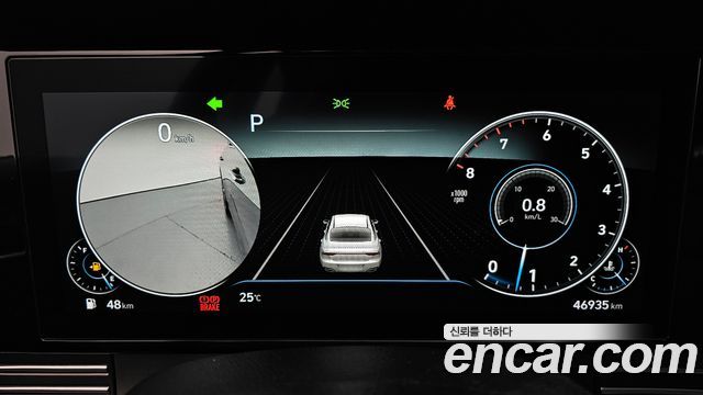 Hyundai Grandeur 2023 — photo 11