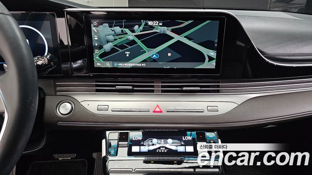 Hyundai Grandeur 2023 — photo 19
