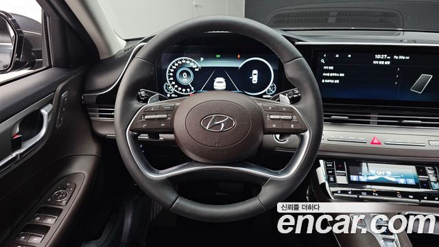 Hyundai Grandeur 2023 — photo 20