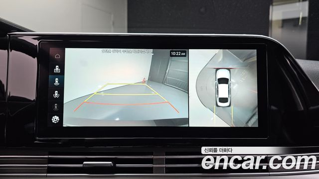 Hyundai Grandeur 2023 — photo 21