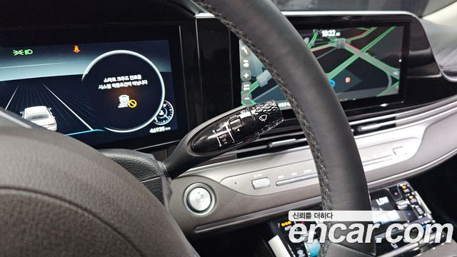Hyundai Grandeur 2023 — photo 26
