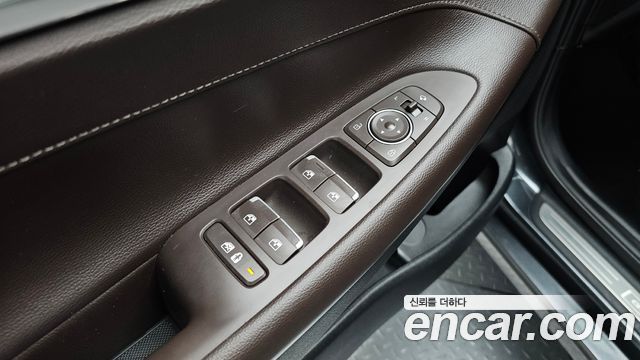 Hyundai Grandeur 2023 — photo 27