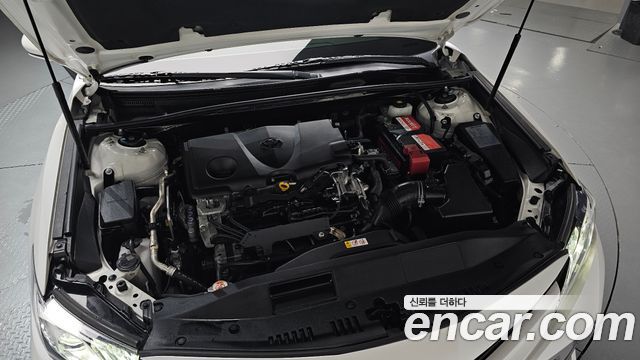 Toyota Camry 2018 — photo 6