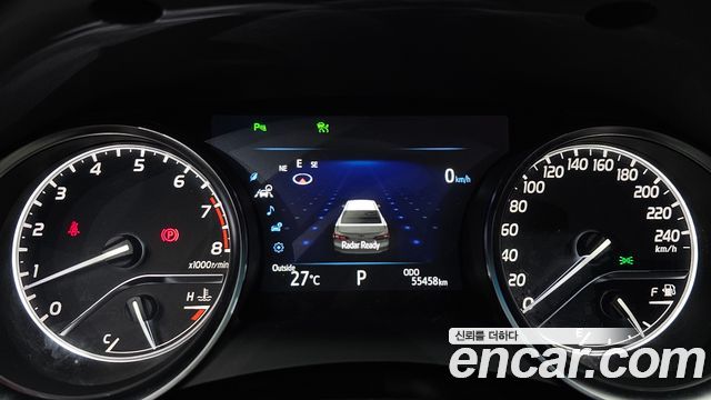 Toyota Camry 2018 — photo 11