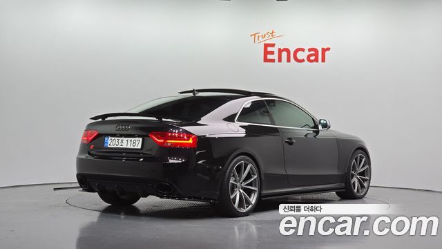 Audi RS5 2015 — photo 2