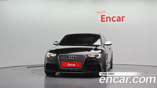 Audi RS5 2015 — photo 3