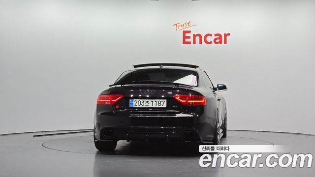 Audi RS5 2015 — photo 4